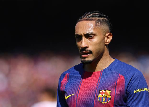 LaLiga - FC Barcelona v Rayo Vallecano