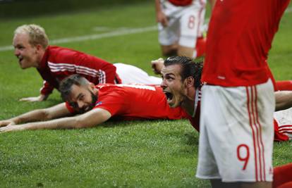 Ah, taj Euro: Ma, koja ženidba, pa Wales nam igra u polufinalu!