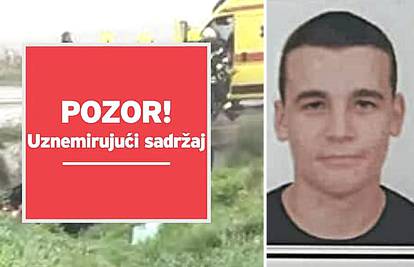 U nesreći u Vrbovcu poginuo je mladi vatrogasac: 'Skupa smo igrali nogomet, bio je predobar'