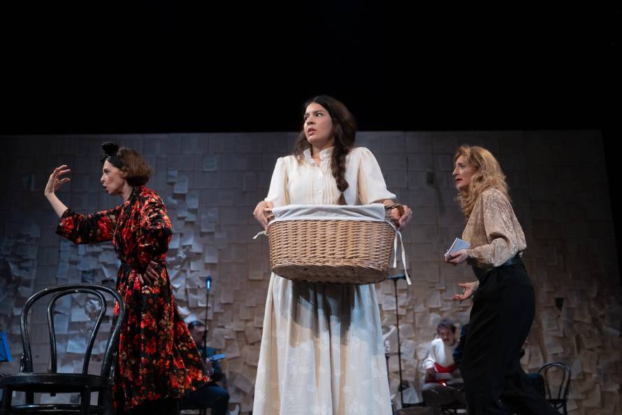 Poslastica u Kerempuhu, uskoro stiže nova predstava 'Ženidba'