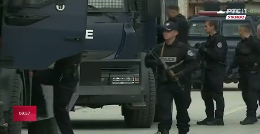 Vučić: Ako nas napadnu, gotovi su! Thaqi: I za to smo spremni