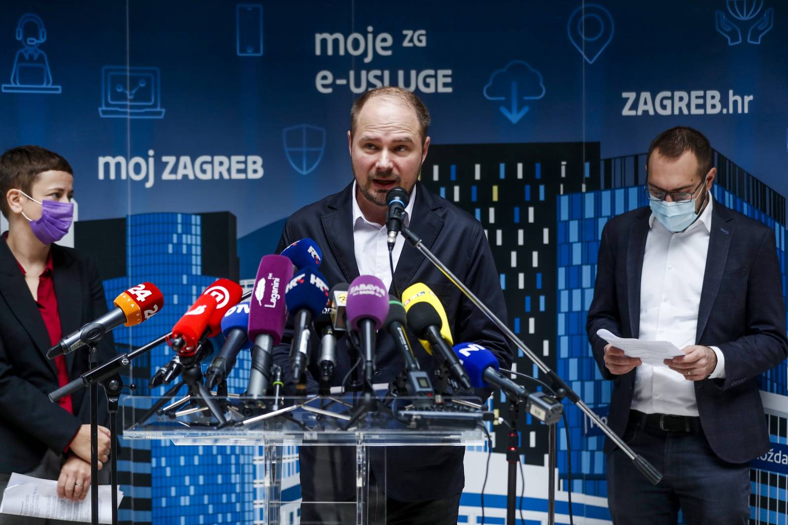 Zagreb: Tomašević najavio novi natječaj za najam automobila, polovica će biti električni ili hibridni