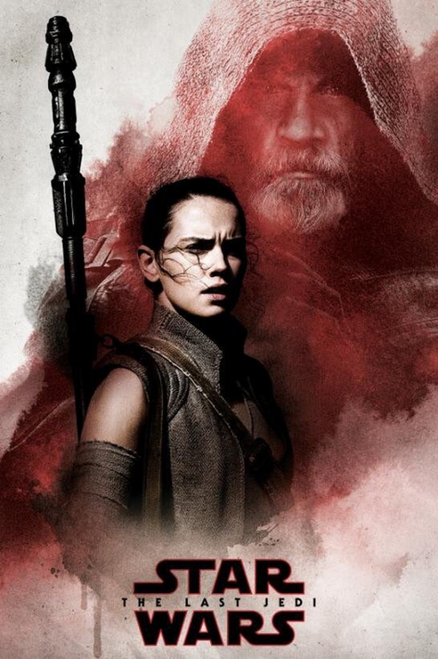 I 'Posljednji Jedi' je na koncu dobio foršpan kakvog zaslužuje