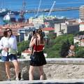 FOTO Provjerite temperature zraka i mora po gradovima