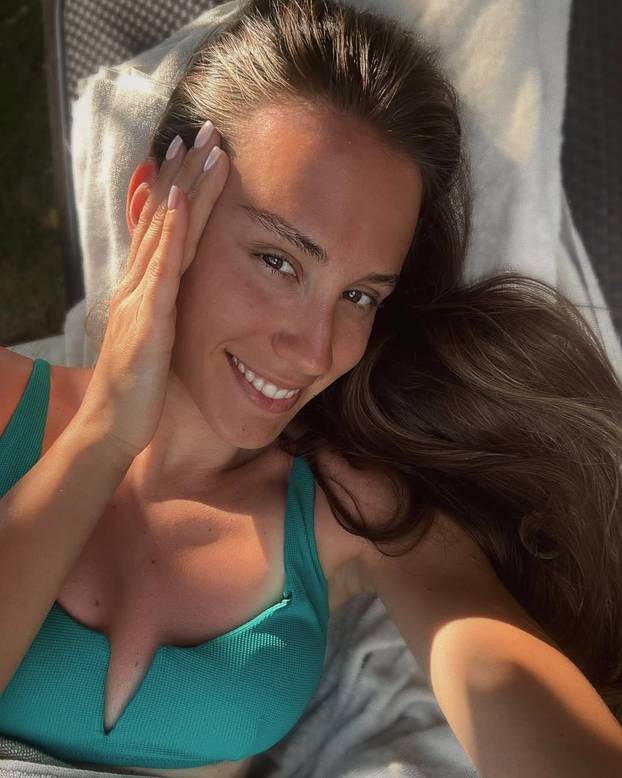 FOTO Ivanu je pokušao zavesti i Cristiano Ronaldo, otkantala ga je! 'Primijetio me u Zagrebu...'