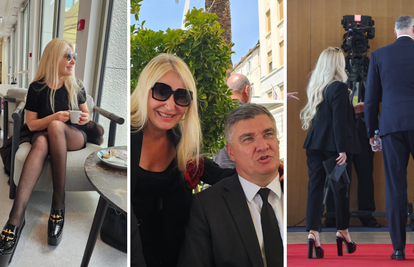 Šef plemićkog zbora: 'Splićanka s Milanovićeve inauguracije se lažno predstavlja. Nije grofica!'
