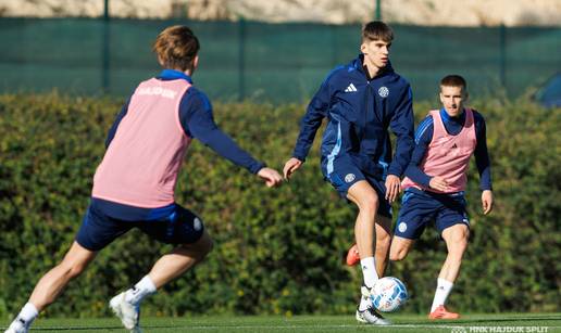 Hajdukov talent zaigrat će u Jadranskom derbiju od prve minute. Tko je Marino Skelin?