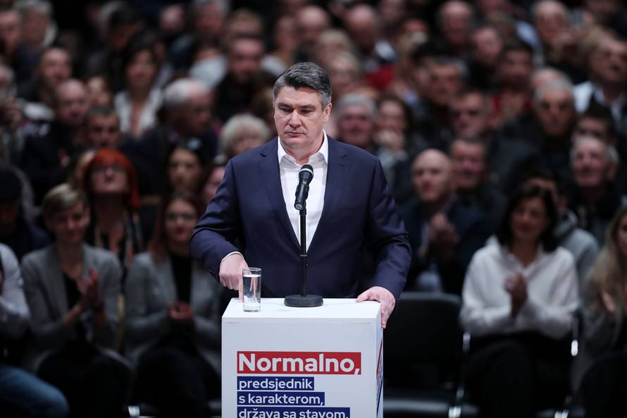 'Vidimo se u Tvornici kulture koja postaje tvornica pobjede!'