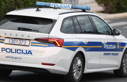 Policajci kod Cetingrada ulovili dvojac iz BiH: U monovolumenu krijumčarili čak 20 stranaca