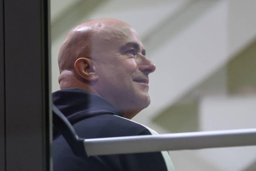 Velika Gorica: Privođenje Leona Lučića na Županijski sud