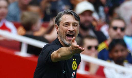 Kova&ccaron; je svladao mo&cacute;ni Arsenal!