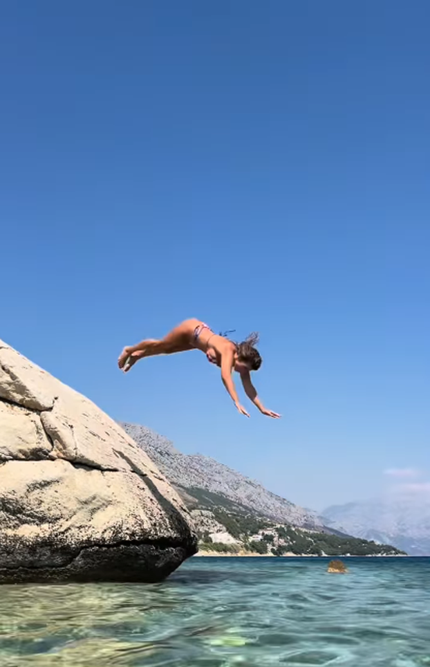 Mama Renata priziva ljeto: Evo kako je izgledala i uživala lani