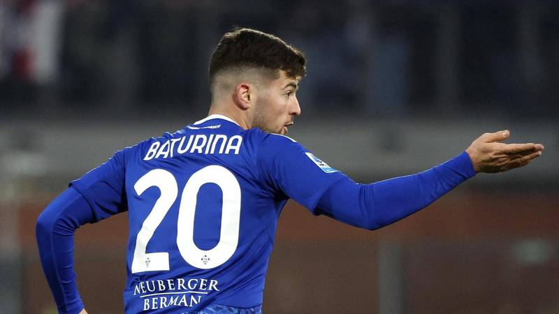 Baturina: Možda mi je i dobro došlo što sam sjedio na klupi