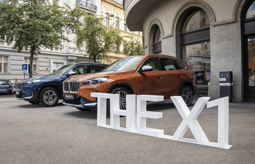 Treća generacija BMW-a X1 - Novi robustan stil s više opreme