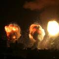 Izraelci napali Gazu nakon pada projektila u granično područje