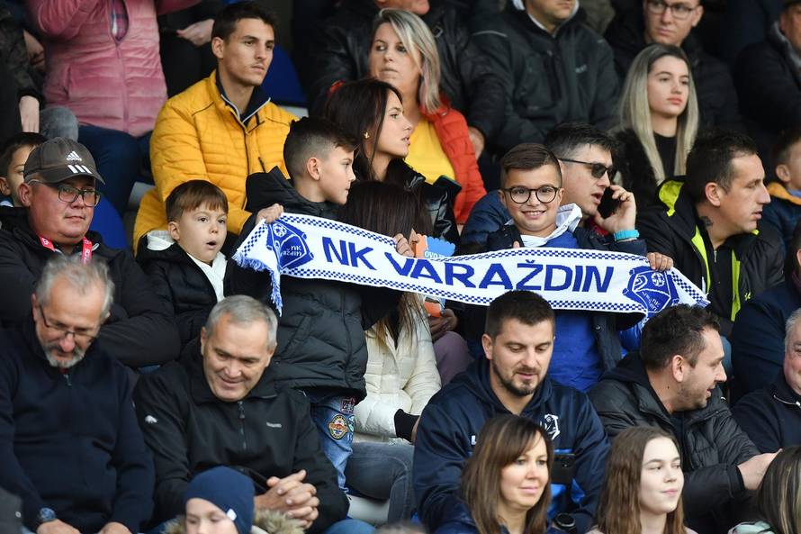 Varaždin i Rijeka susreli se u 16. kolu SuperSport HNL