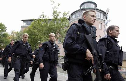 Nijemci moraju biti na oprezu zbog terorističkih napada
