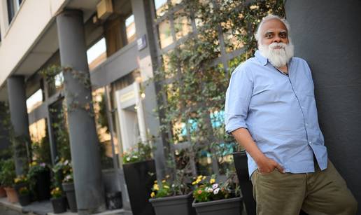 U Zagrebu prvi put predstavlja svoj film: 'Grad me odu&scaron;evio, posebno su mi zanimljivi ljudi'