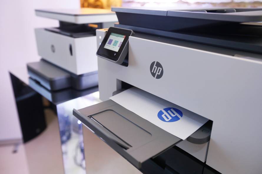 HP-ov novi printer bez uloška može printati bez prestanka