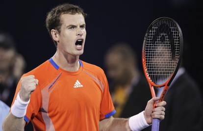 Prvi poraz u 2012.: Murray je očitao tenisku lekciju Noletu