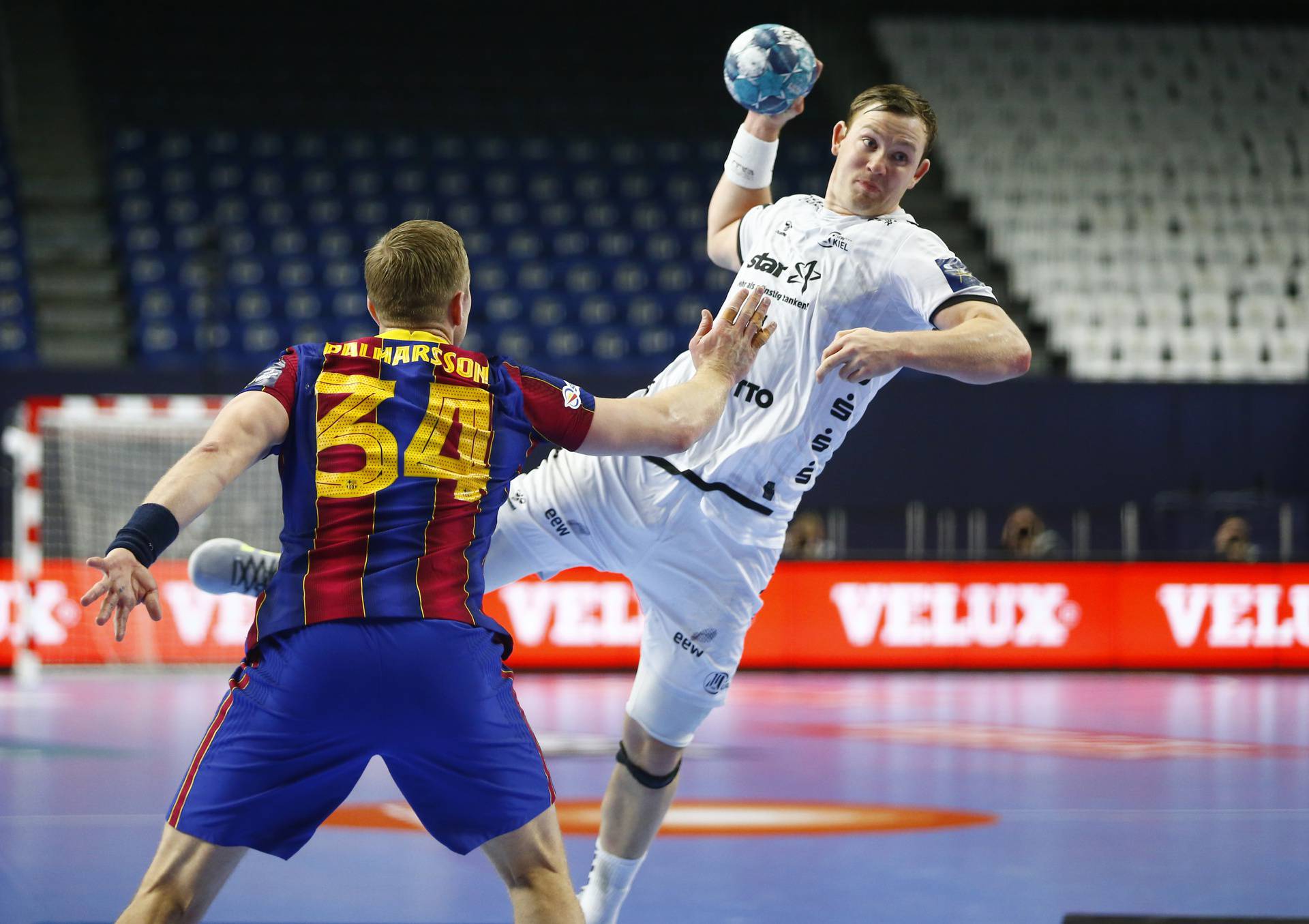 EHF FINAL4 Men's Handball Champions League - Final - THW Kiel v FC Barcelona HB
