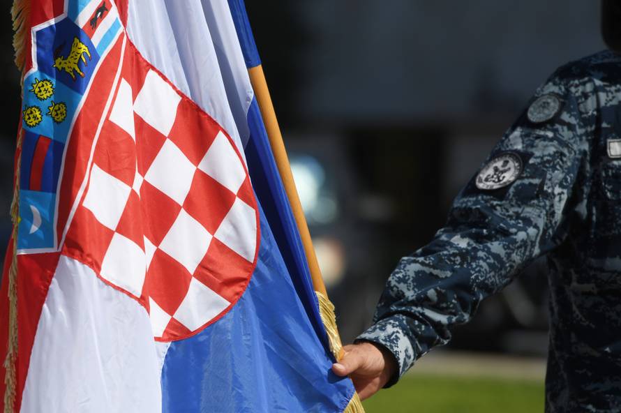 Šibenik: Obilježavanje 32. obljetnice osnutka 113. brigade