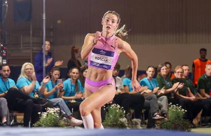 Novo čudo: Jana Koščak (19) je prvakinja Europe do 20 godina!