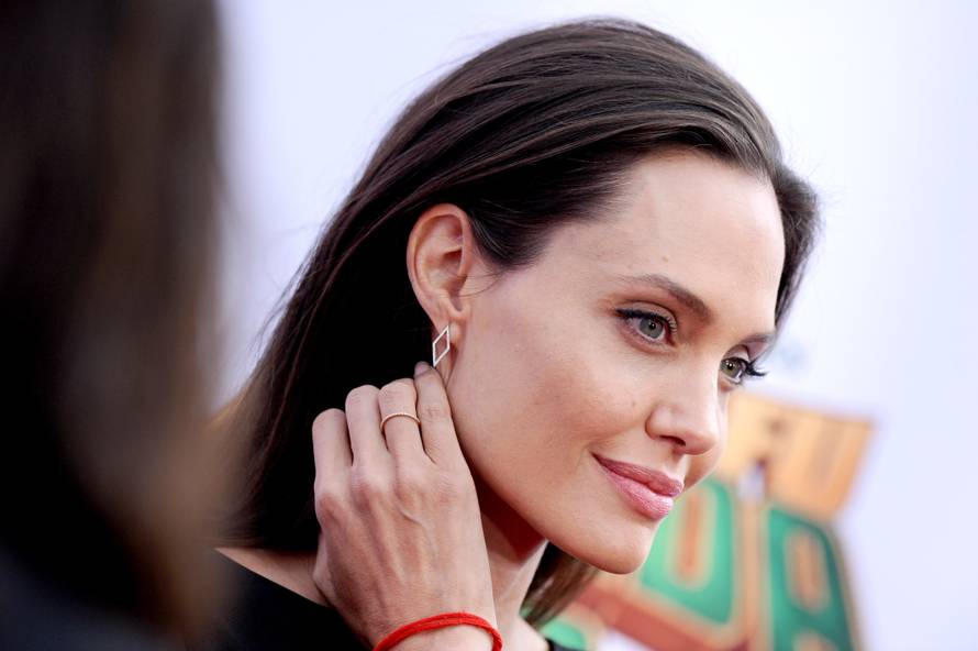 Kung Fu Panda 3 Los Angeles Premiere