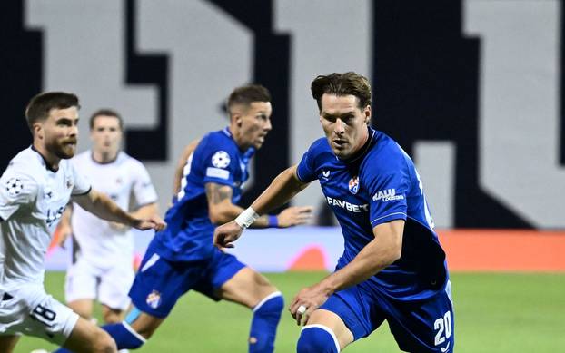Prva utakmica Dinama i Vikinga u play-offu za ulazak u UEFA Ligu prvaka