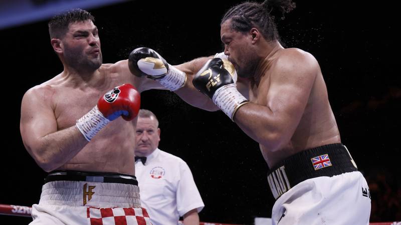 Hrgović pobjedom protiv Allena otvara vrata spektakla? Čeka ga britanski nokauter i 'novi Tyson'