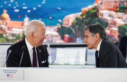 Biden: Putin ne može ostati na vlasti; Blinken: Strategija SAD-a nije promjena vlasti u Rusiji