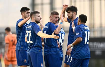 Dinamo - Šahtar 2-2: Čudesan gol Stojkovića, Hoxha  zabio za izjednačenje na startu priprema