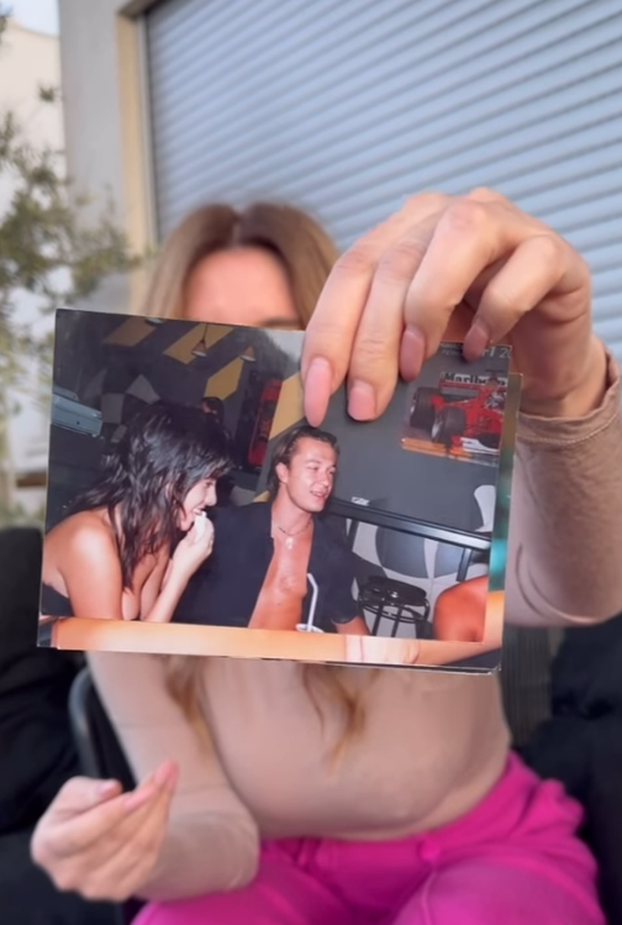 Uhvatila Nives Celzijus u laži! 'Tko je to na fotki? Neki drug iz Crne Gore... Ma dobro, dečko!'