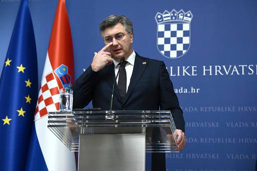 Plenković: 'Ako se dokaže da su optužbe protiv Beroša točne, doživljavam to kao čin izdaje...'