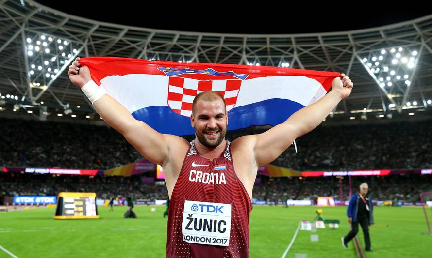 2017 IAAF World Championships - Day Three - London Stadium