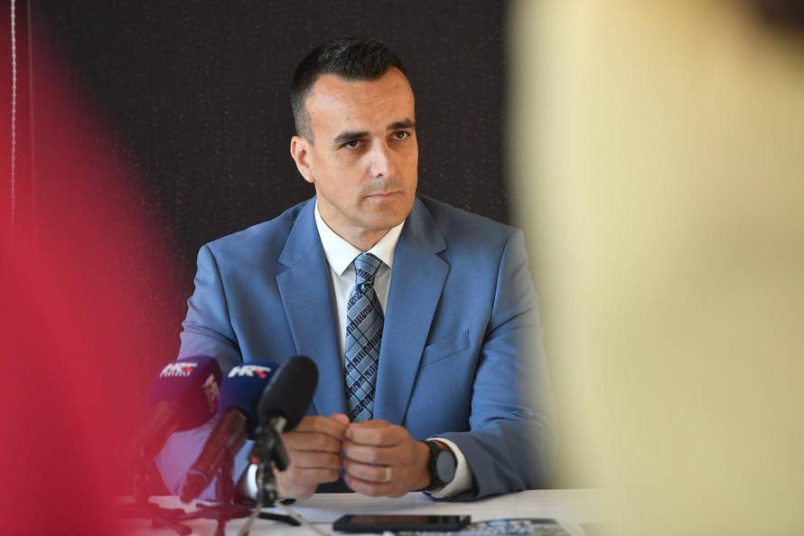 Šibenik: Predstavljanje programa Paška Raki?a, kandidata HDZ-a za župana