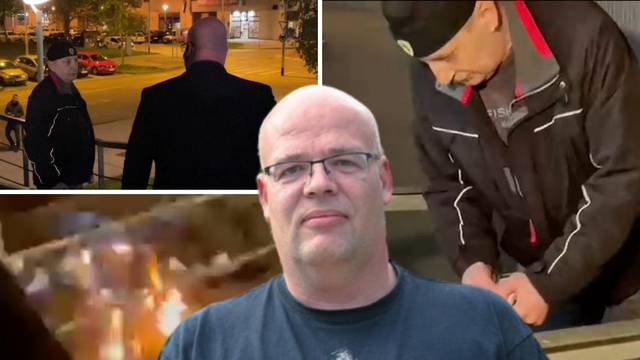 VIDEO 'Pored mene su upucali čovjeka, ovo je prvi put da me netko zalio benzinom'