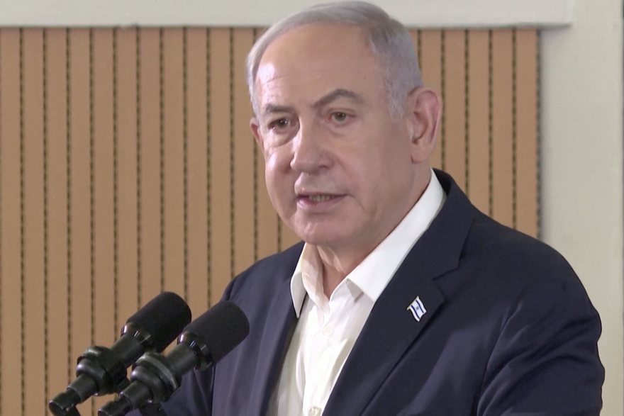 Izraelski premijer Benjamin Netanyahu