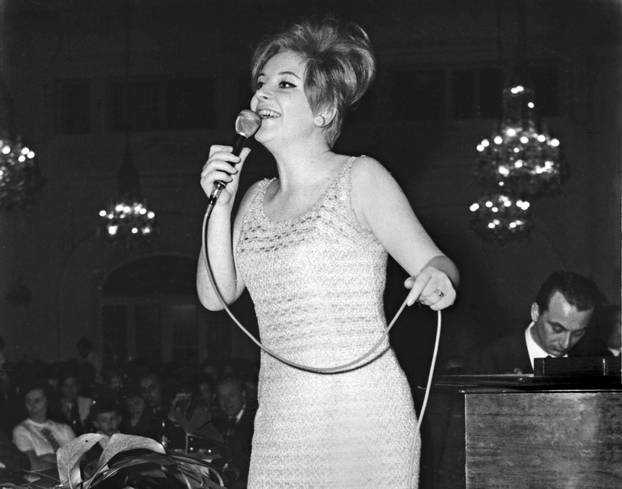 Gabi Novak - arhivske fotografije