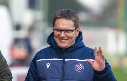 Valdas: Ako bude vremena za razvoj mladih igrača, bit ćemo najbolja momčad u Hrvatskoj