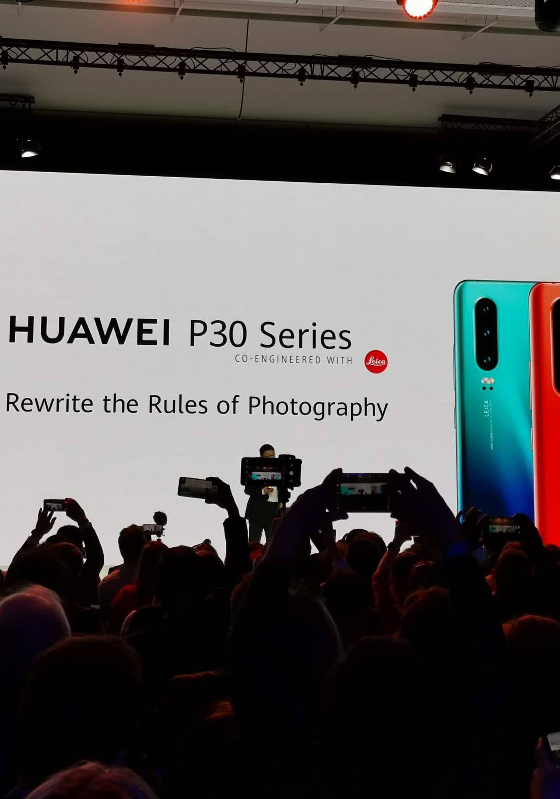 I James Bond bi ga htio: Novi Huawei P30 ima najbolji fotić