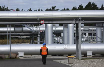 Danska tvrdi: Plin iz Sjevernog toka 2 curi u Baltičko more