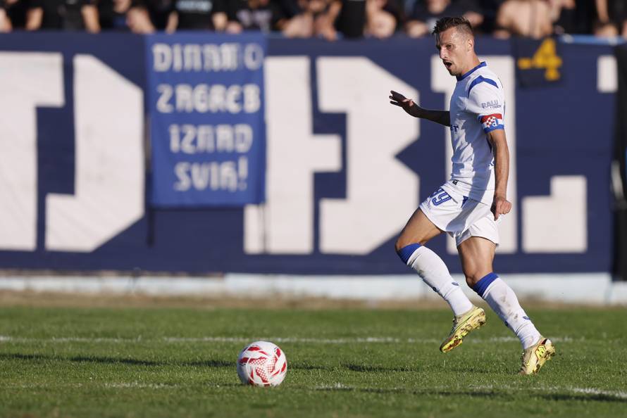 Vukovar i Dinamo sastali se u osmini finala Hrvatskog nogometnog kupa
