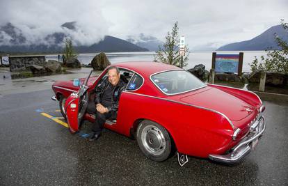 Volvo rekorder: Auto iz 1966. prešao 4,8 milijuna kilometara
