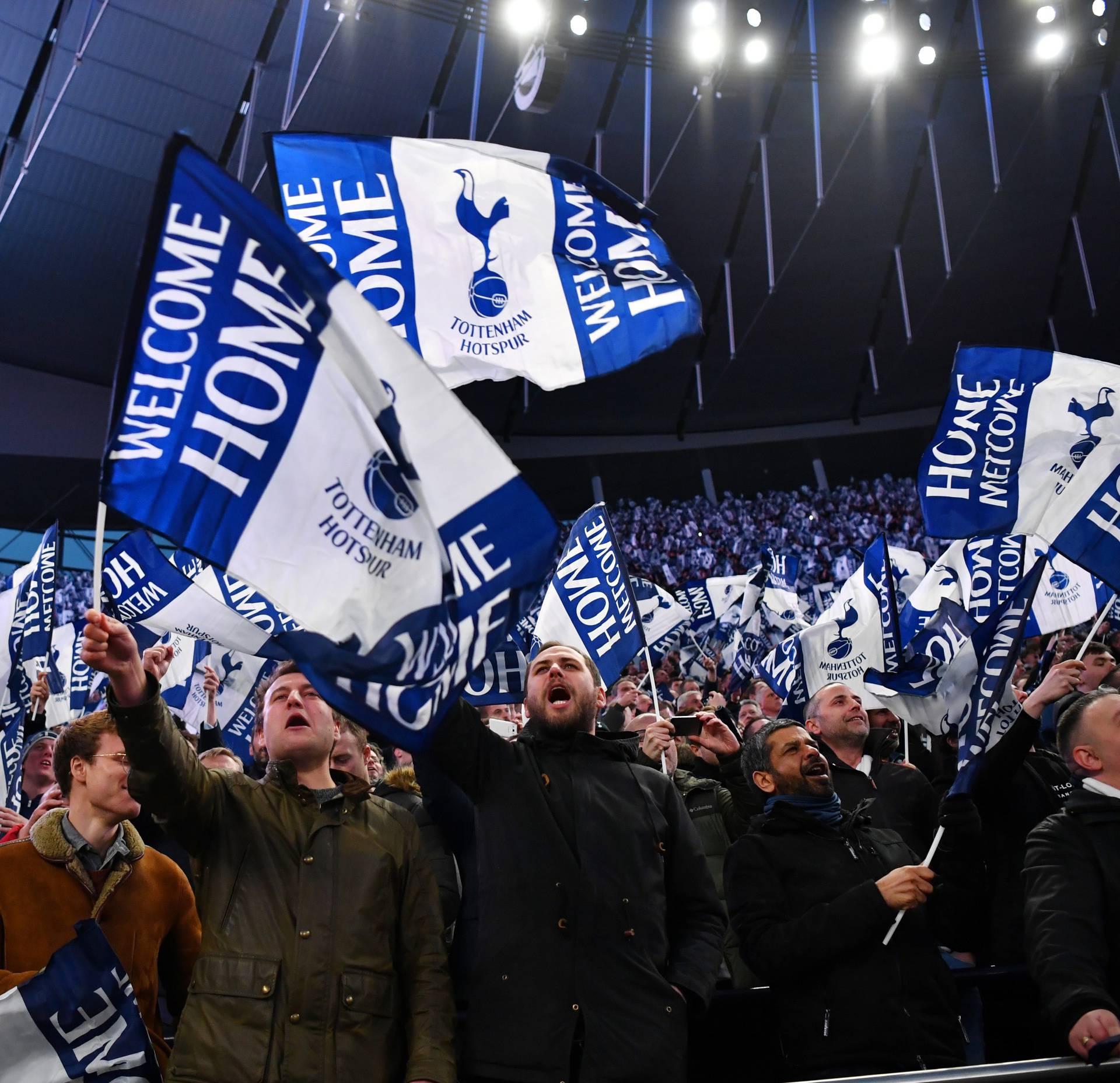 Tottenham ima najbolji stadion na svijetu: Plakali na otvaranju