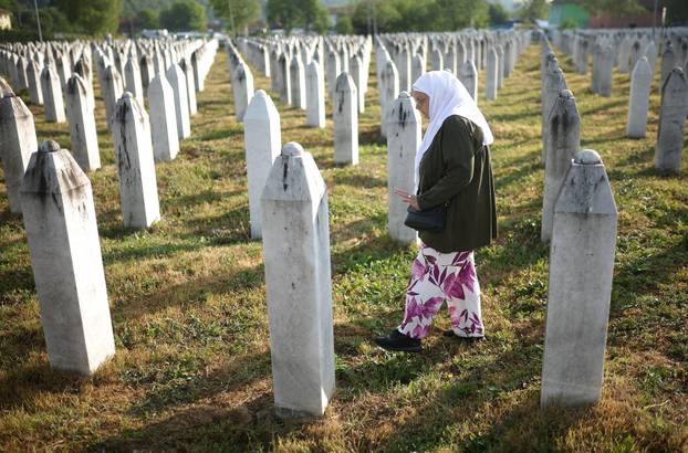 Obilježavanja 30. godišnjice genocida u Srebrenici