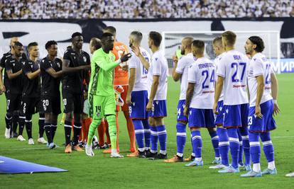 Zanimljiv slučaj: Zašto samo Vitoria i Hajduk igraju dan ranije i u vrlo ranom terminu?