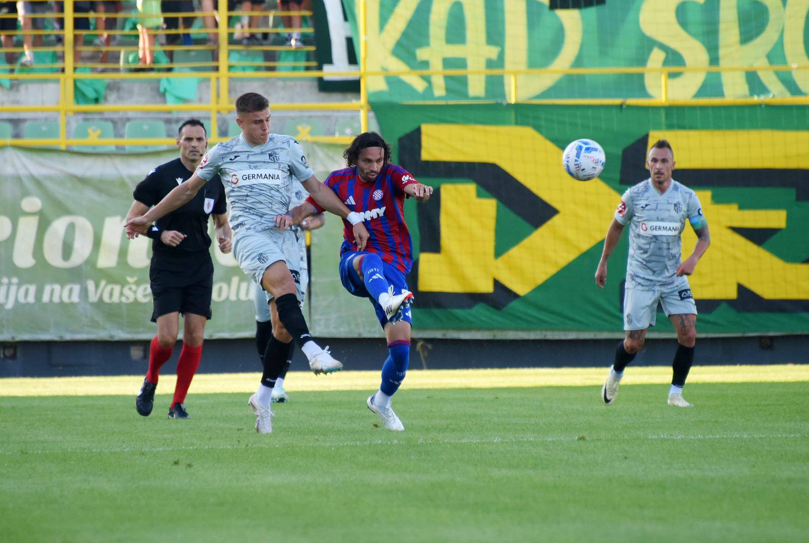 Pula: Istra i Hajduk sastali se u 4. kolu SuperSport HNL-a