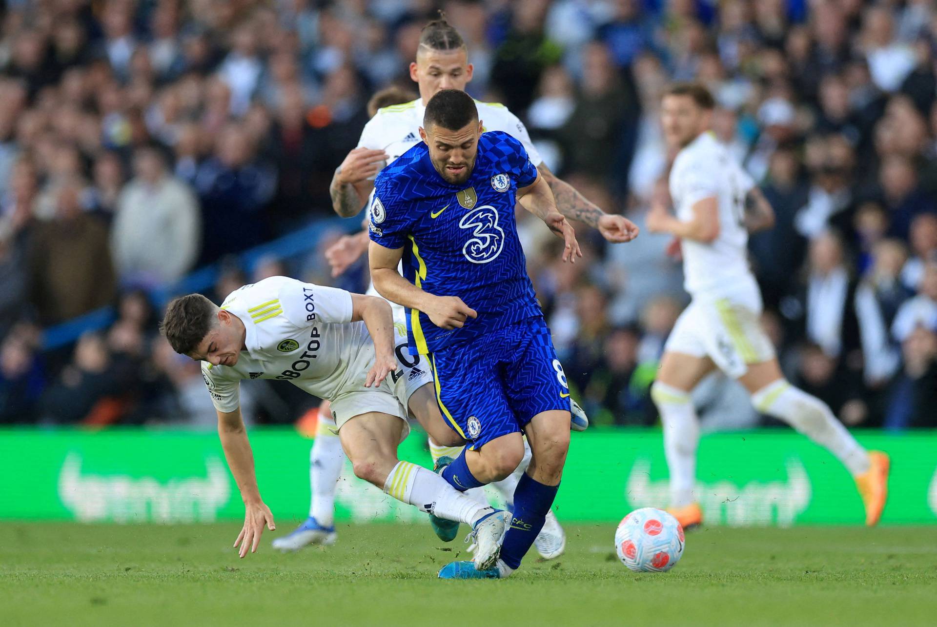 Premier League - Leeds United v Chelsea