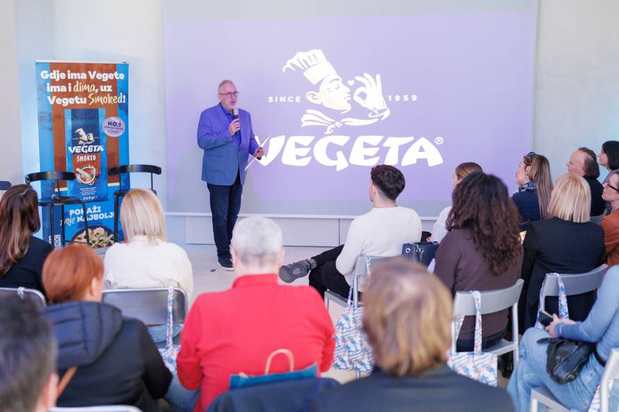 Vegeta i RTL lansirali novi kulinarski show "Začin nacije"